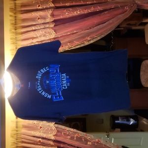 WWE Montreal Tshirt